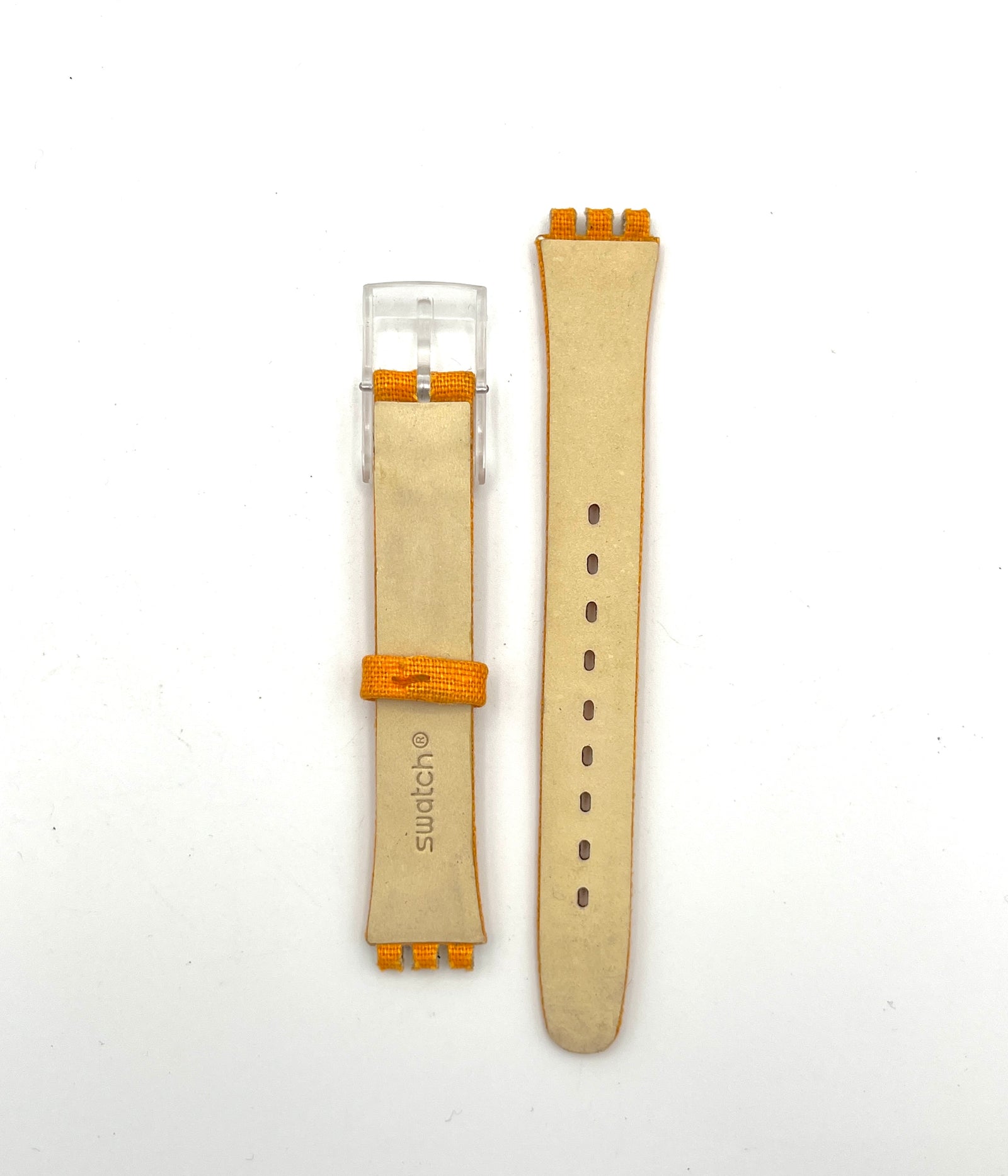Correa de repuesto Swatch de 12 mm Lady PERENNIAL BEAUTY ALK220 (2003)