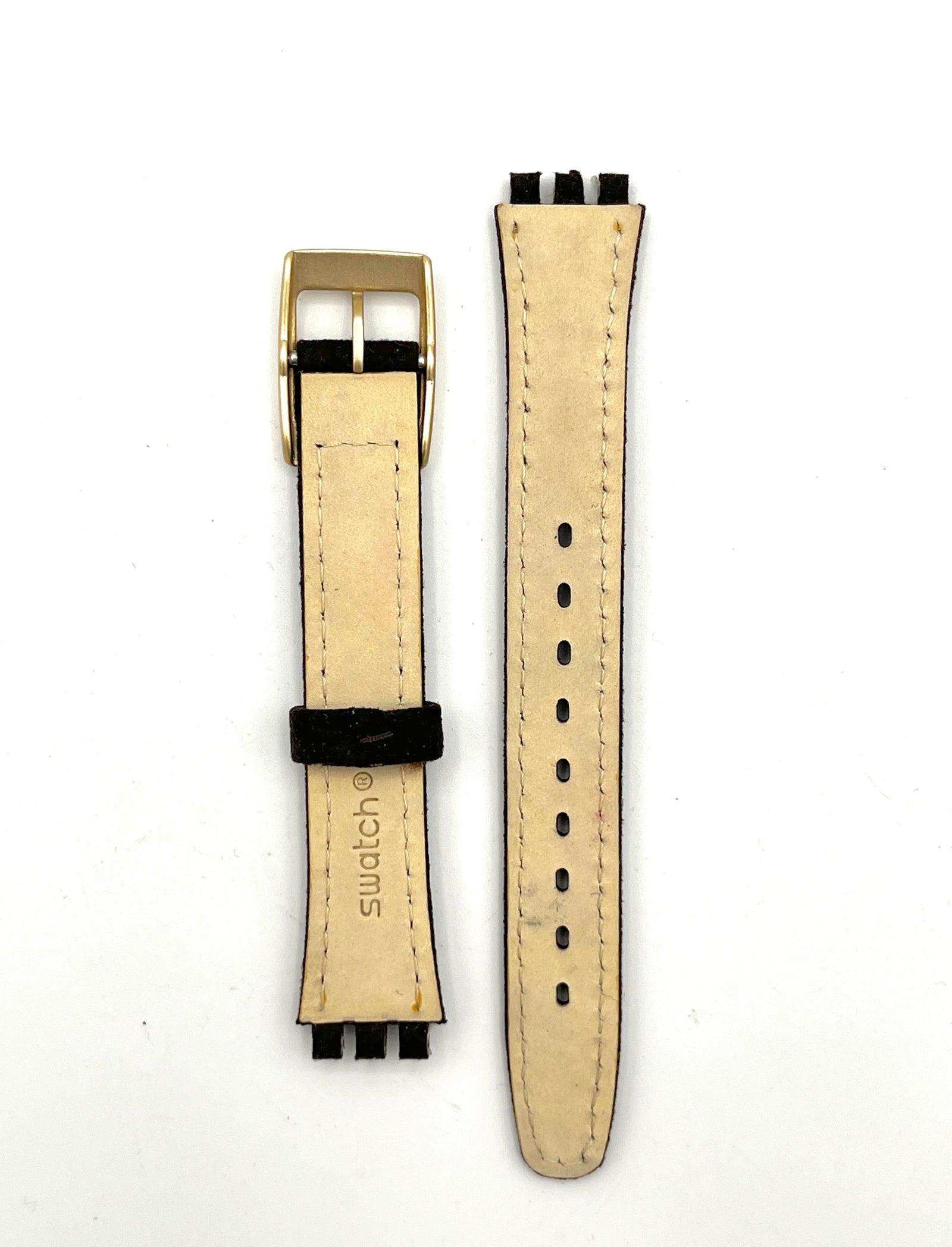 Swatch Irony 12 mm Correa Lady GOLDEN TWIG AYSG1000 (2003)