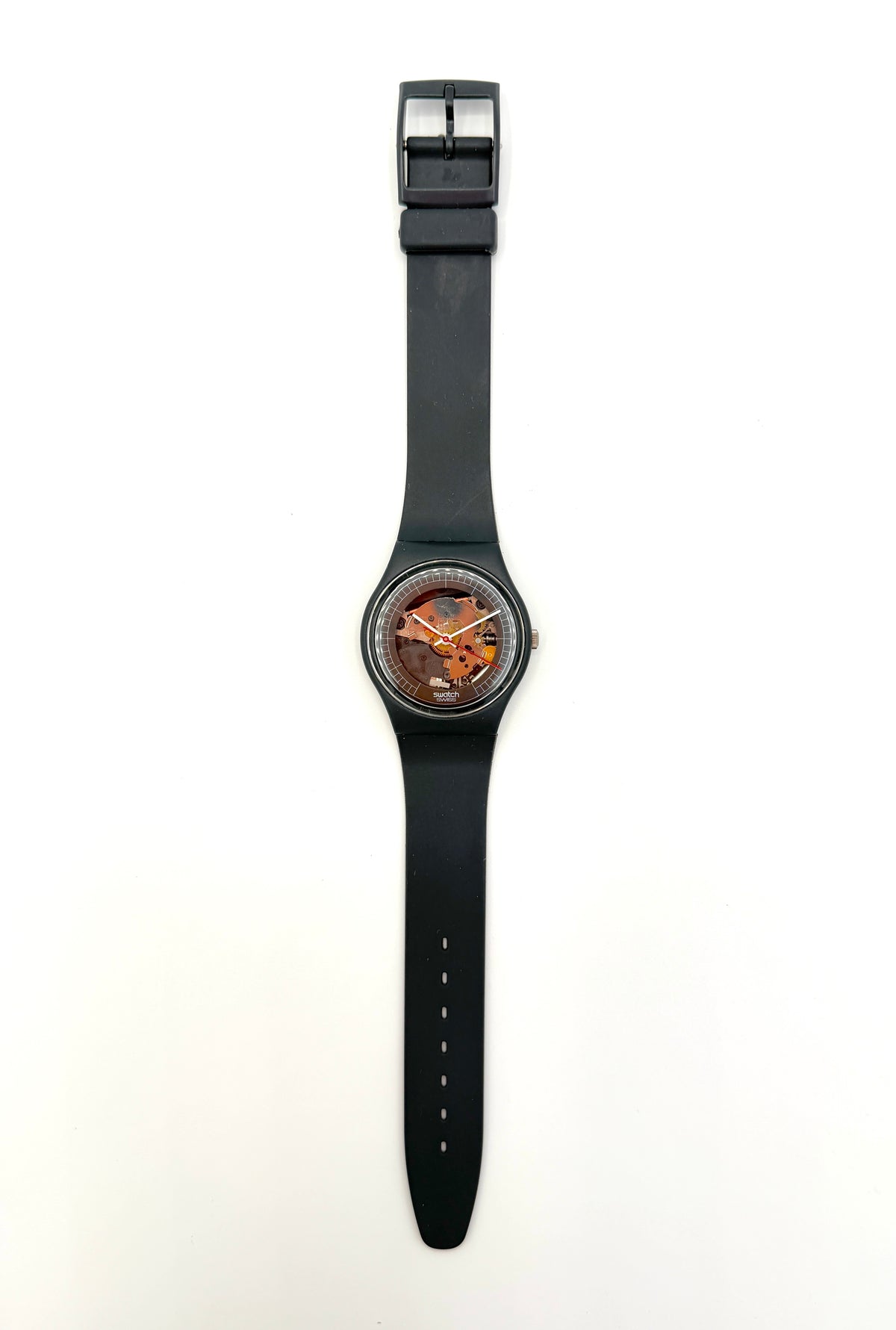 Swatch Gent COMPASS GR400 (1984)