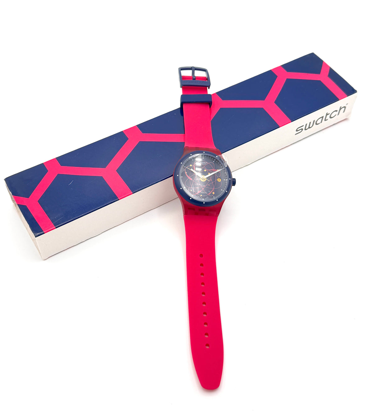 Swatch SISTEM NOTTE Sistem51 Automático SUTB401 (2016)