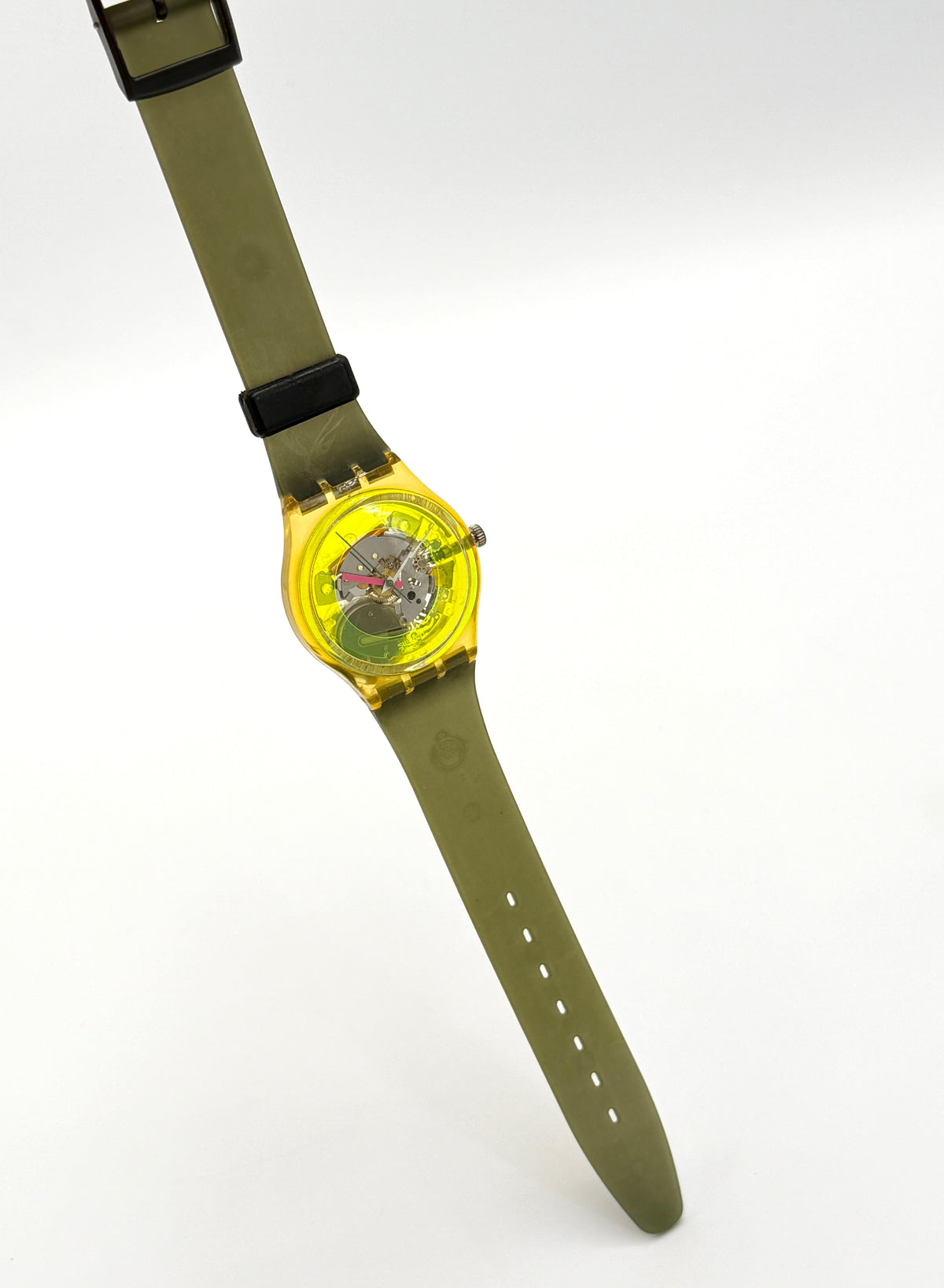 Swatch Gent JAEGERMEISTER GB404 (1985)
