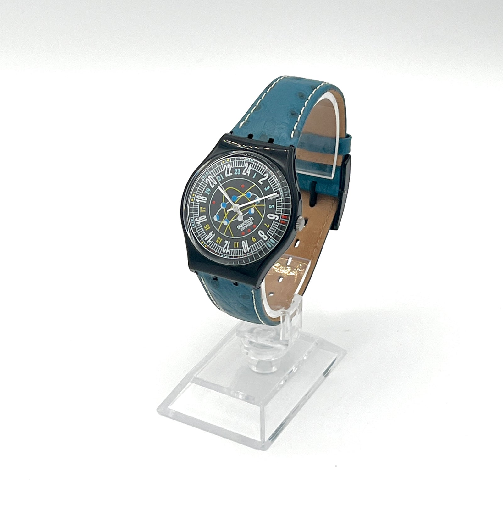Swatch Gent 24H ELLYPTING GB152 (1993)