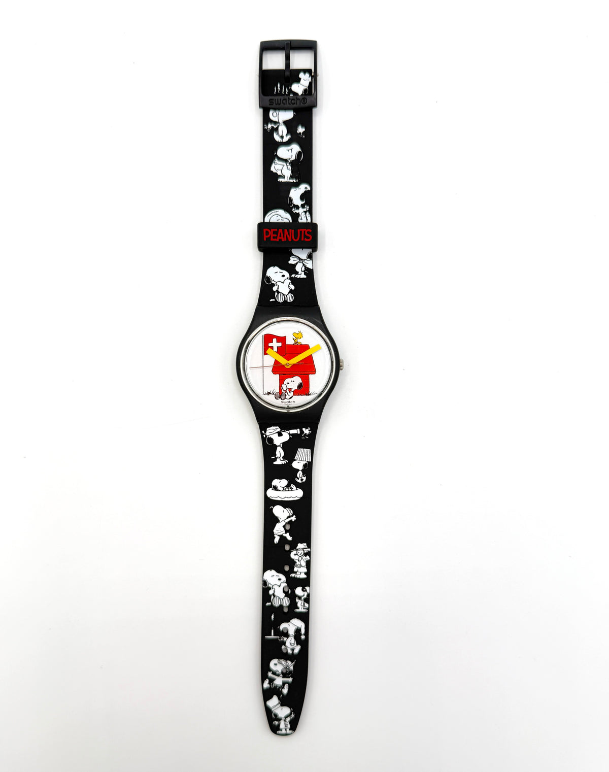 Swatch Gent LISA FAN de Claudia Carieri GZ280 (2013)