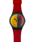 Swatch Gent WAIPITU GB113 (1987)