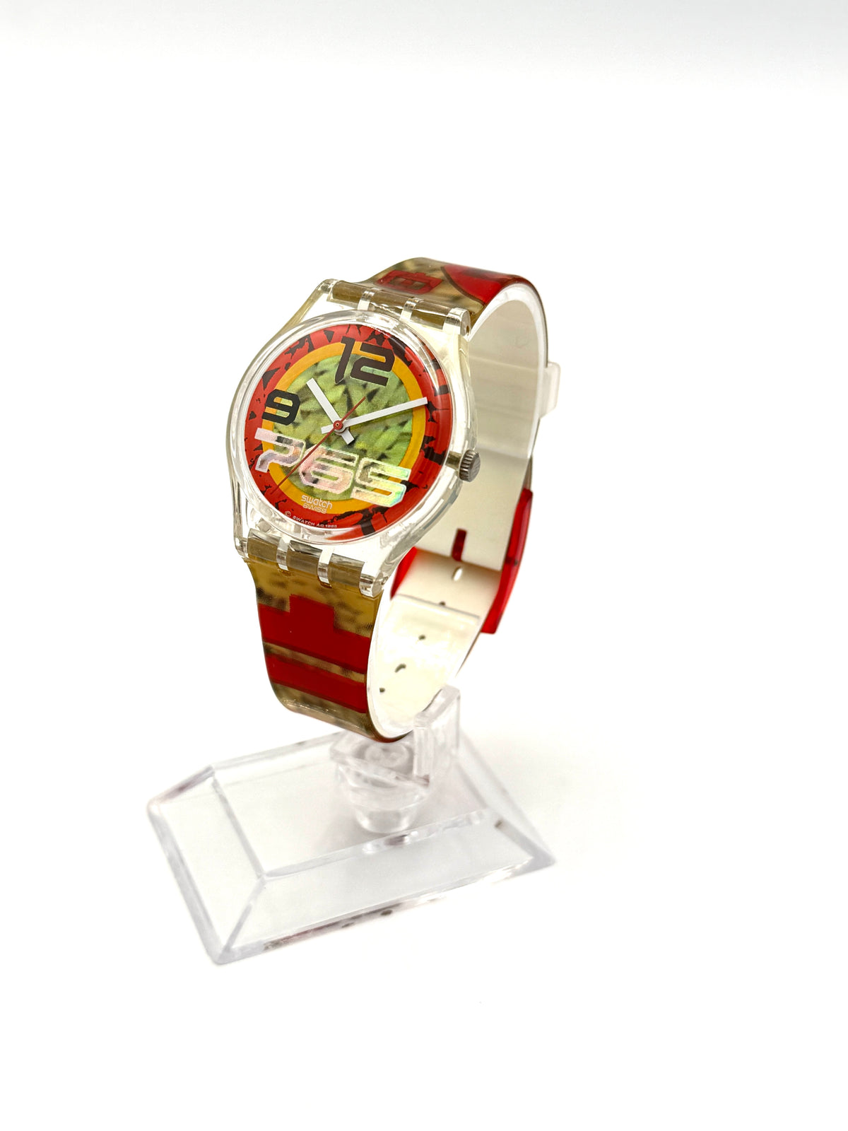 Swatch Gent RICECAKE GK217 (1996)