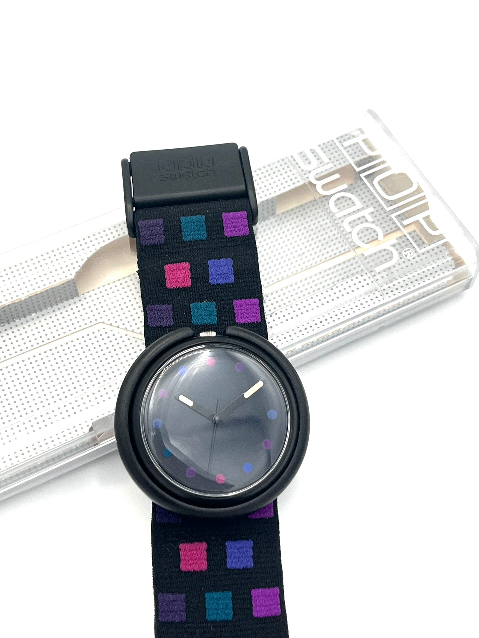Pop Swatch CHECKS PWB172 (1992)