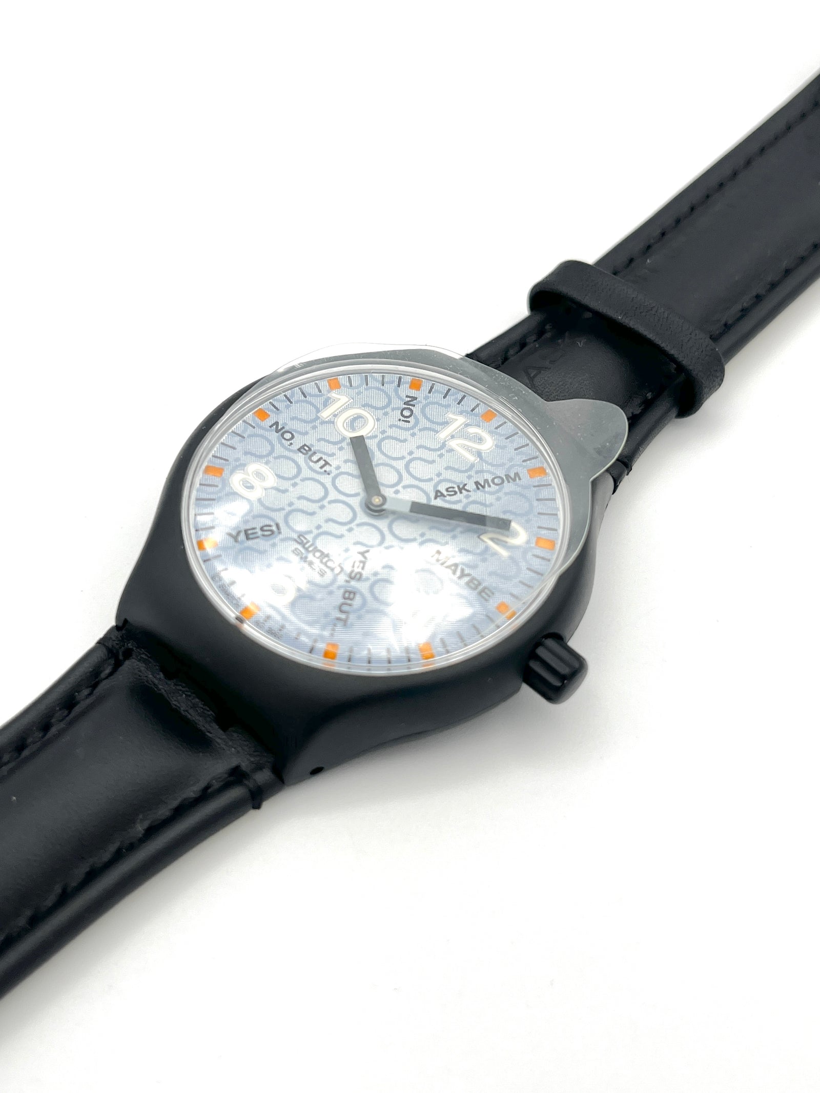 Swatch Touch PREGUNTA A TU SWATCH STGB100 (2003)