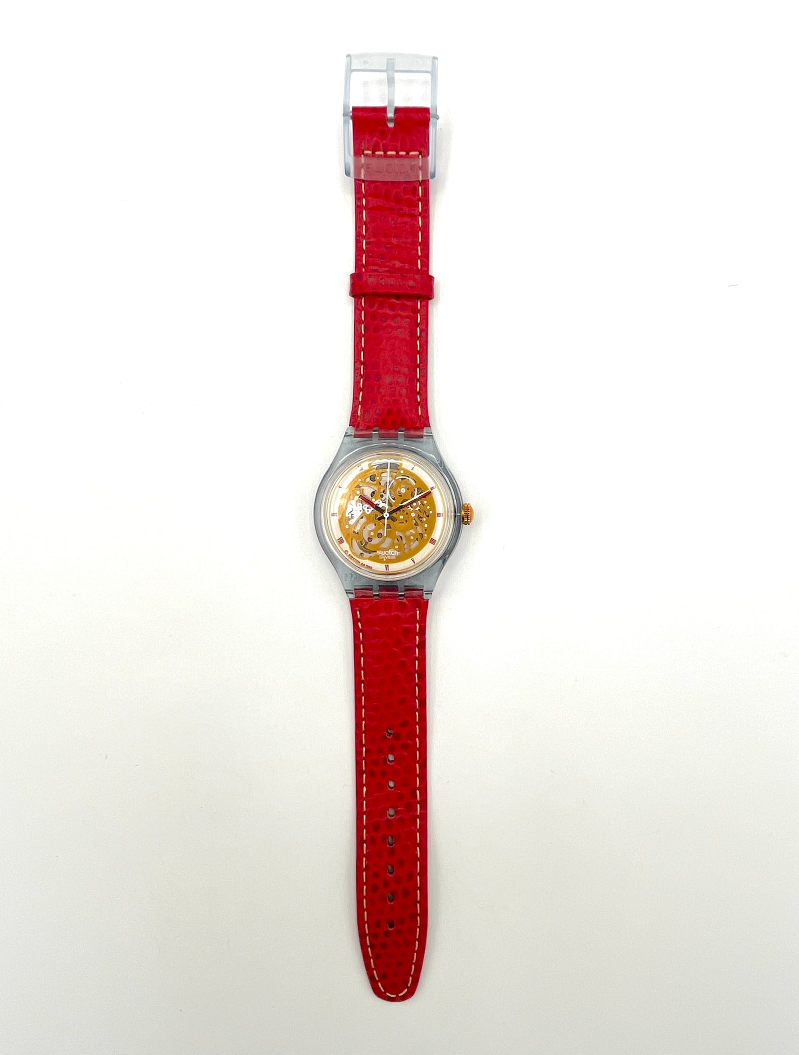 Swatch Automatic ABENDROT SAN103 (1994)