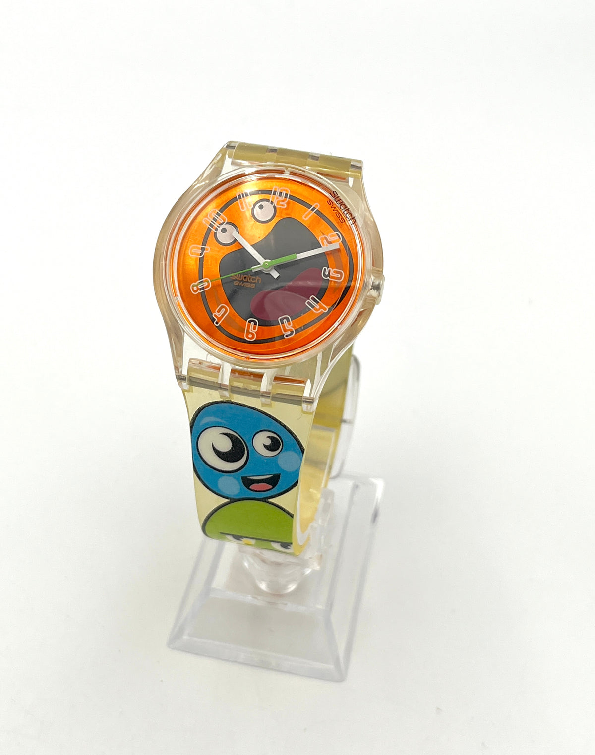 Swatch Jelly in Jelly POP WAVE SUJK108 (2006)