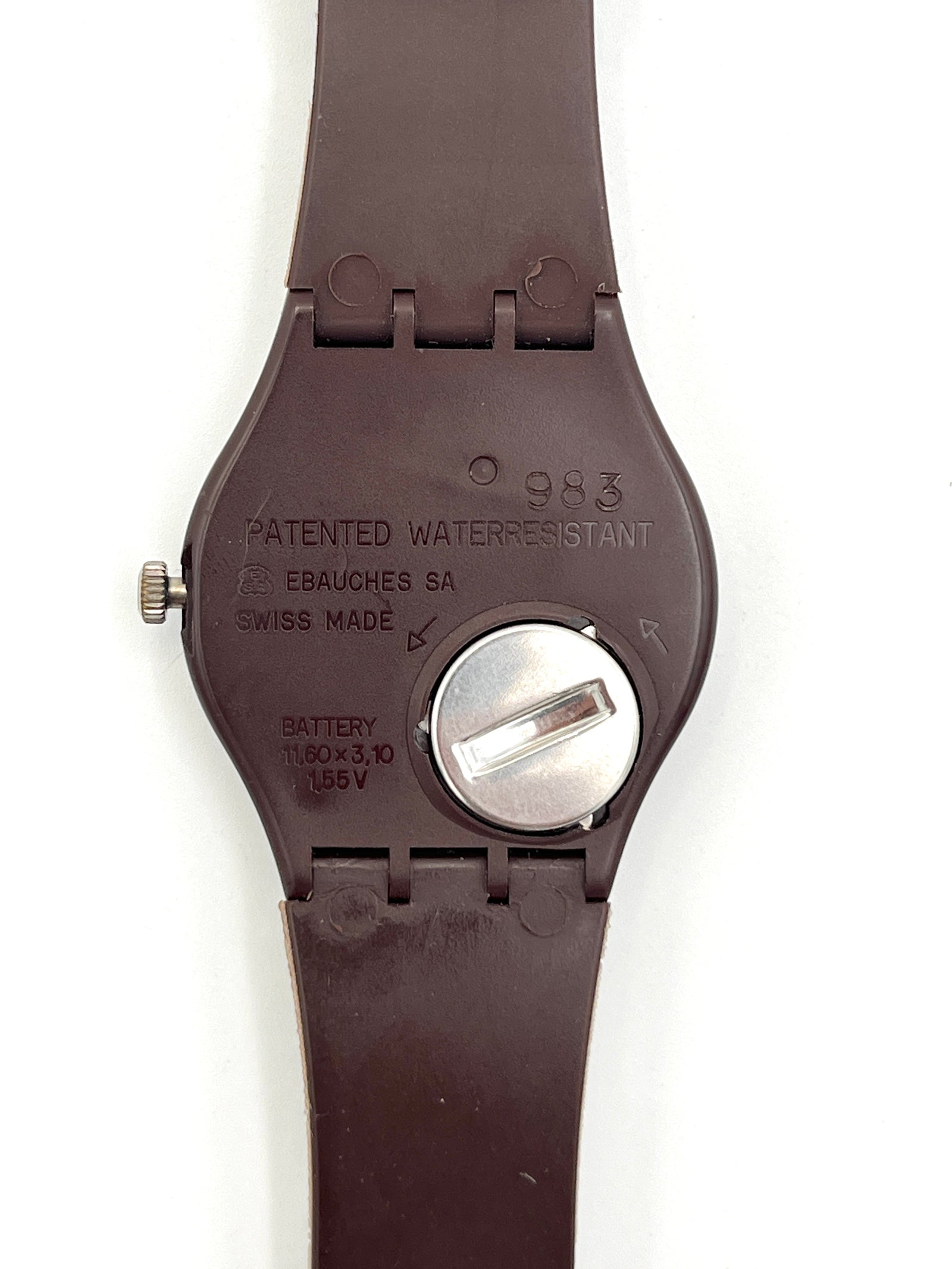 Swatch Gent GC700 (1983)