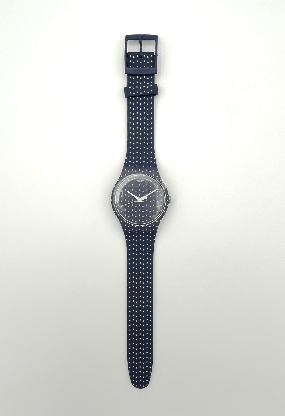 Swatch New Gent FOR THE LOVE OF K SUON106 (2014)