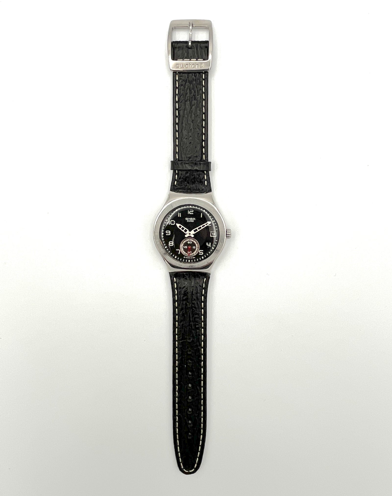 Swatch Irony Petite Seconde DROPPING SECONDS YPS403 (2005)