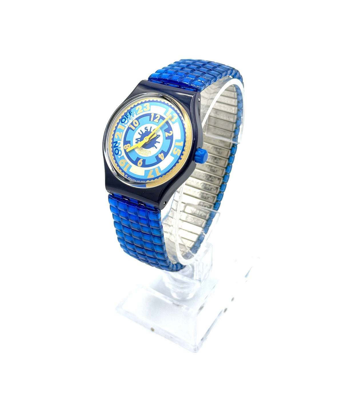 Swatch Musicall VARIATION SLN100 (1994)