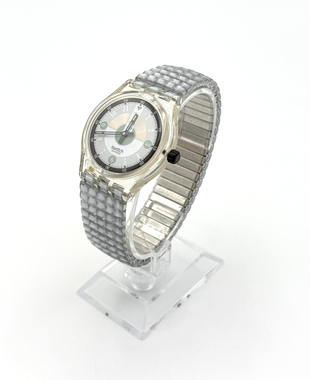 Swatch Stop Watch RUSHER SSK108 (1994)