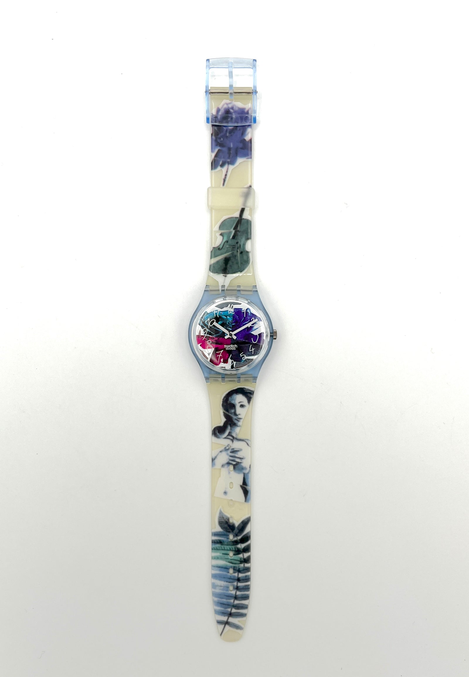 Swatch Gent FOTOSHOOTING GN122 (1992)