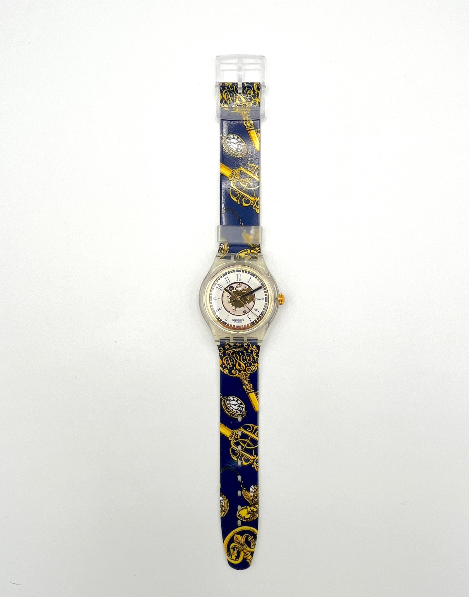 Swatch Automatic St. Peter's Gate SAK106 variante (1993)