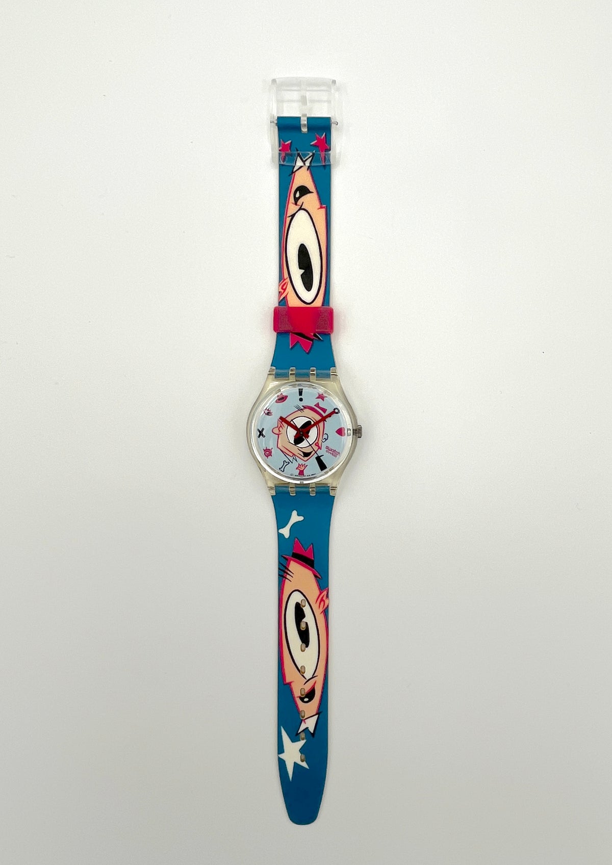 Swatch Gent GULP GK139 (1991)