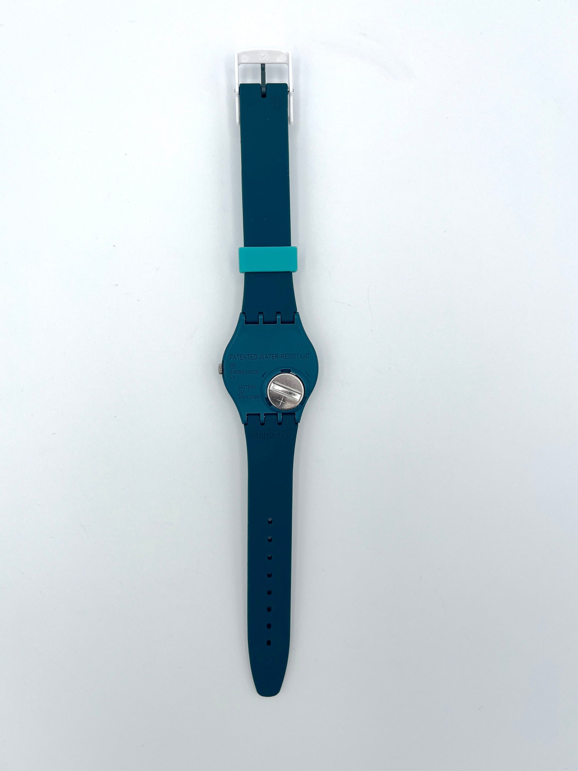 Swatch Gent Paris Olympic Games Volunteer SO28Z123-5300 (2024)