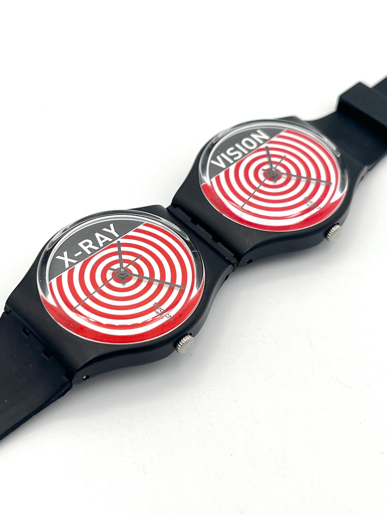 Swatch Gent Special DOBLE VISIÓN GZ252 de Jeremy Scott