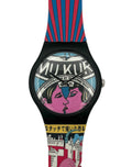 Swatch Art Special MOMA The City And Design, The Wonders Of Life SUOZ334