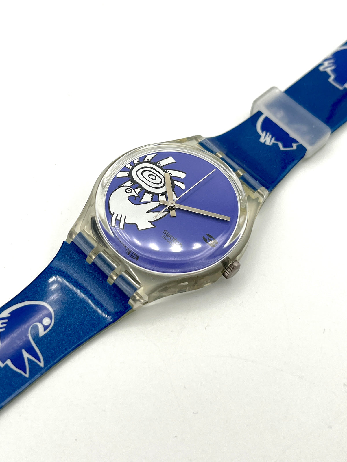 Swatch Gent Artist VIVE LA PAIX de Corneille GK206 (1995)