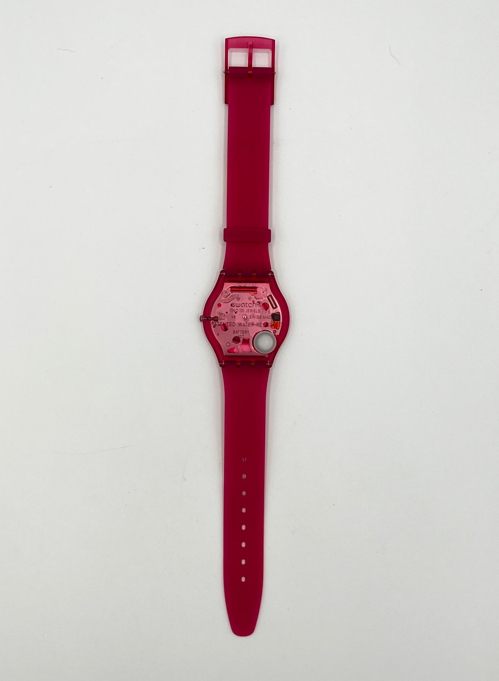 Swatch Skin Classic PARADISE PETALS SS08P113  (2026)