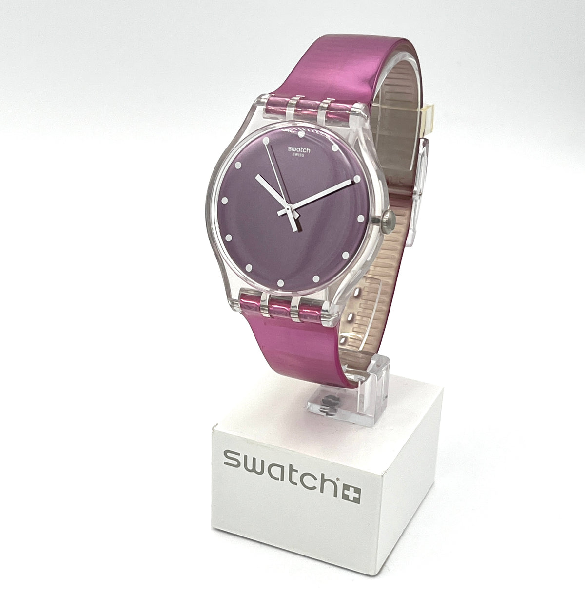Swatch New Gent ROSEGARI SUOK125 (2016)