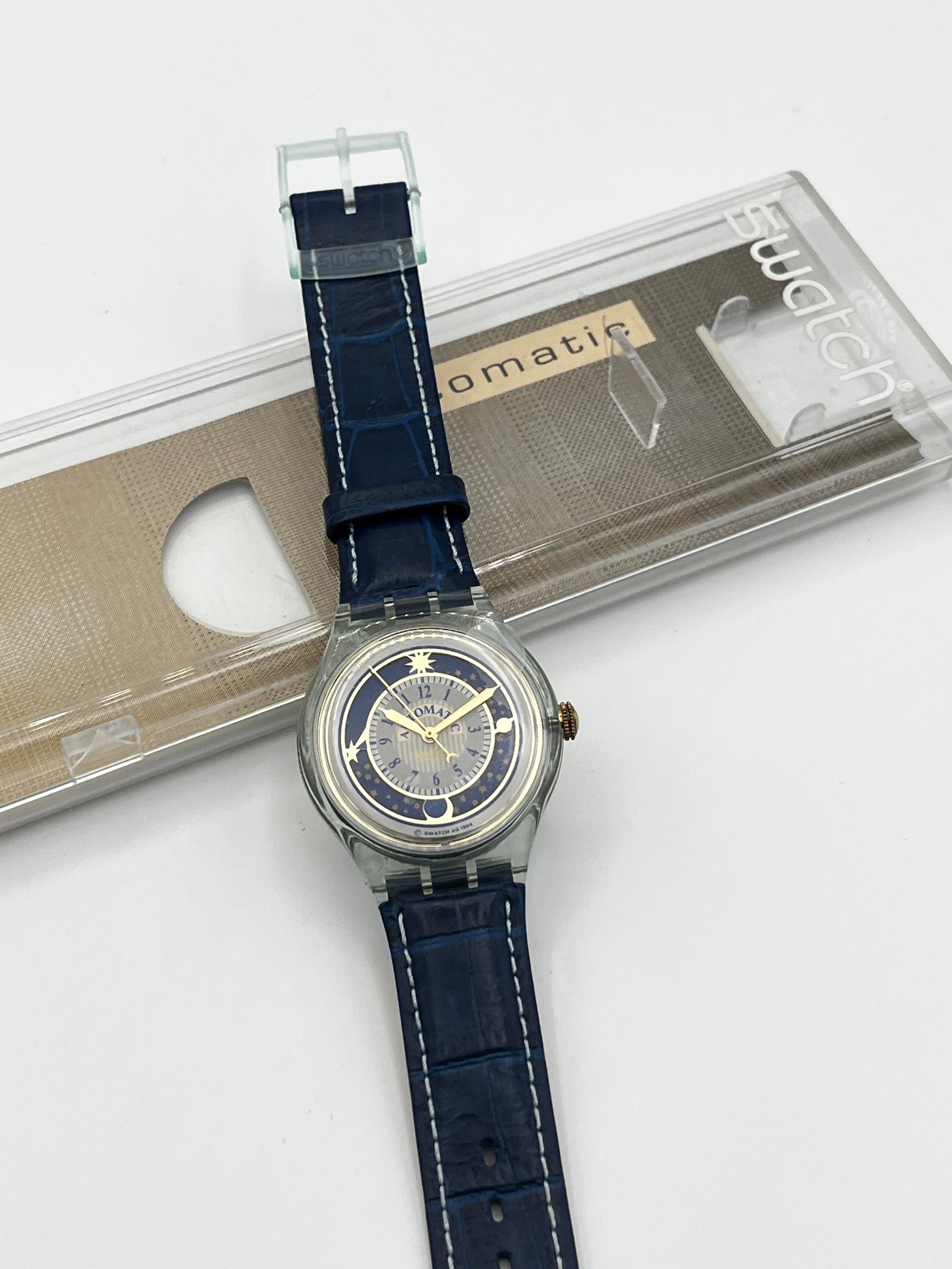 Swatch Automatic MILCHSTRASSE SAG402  (1995)