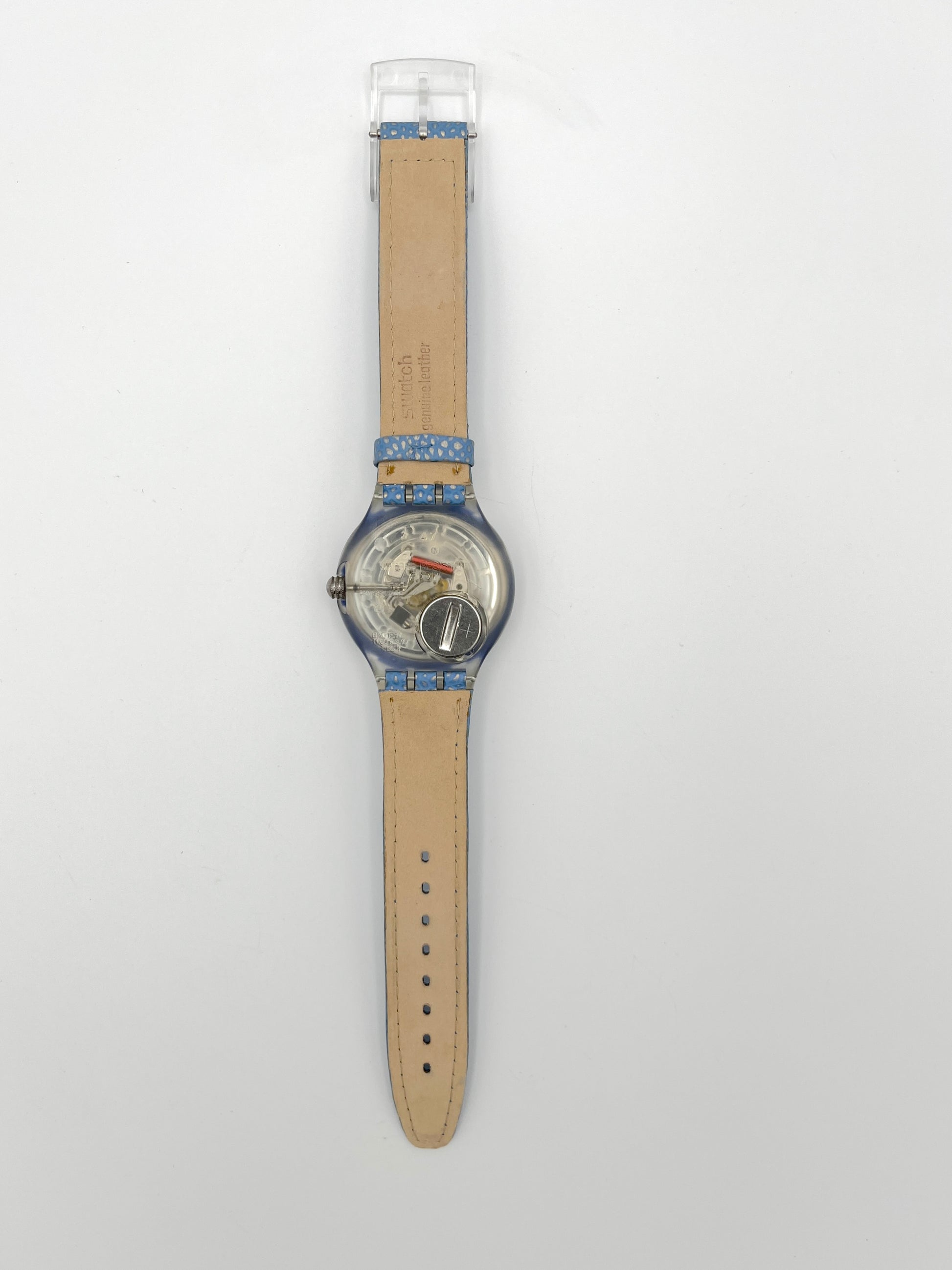 Swatch Scuba 200 LUNAIRE SDK113 (1994)