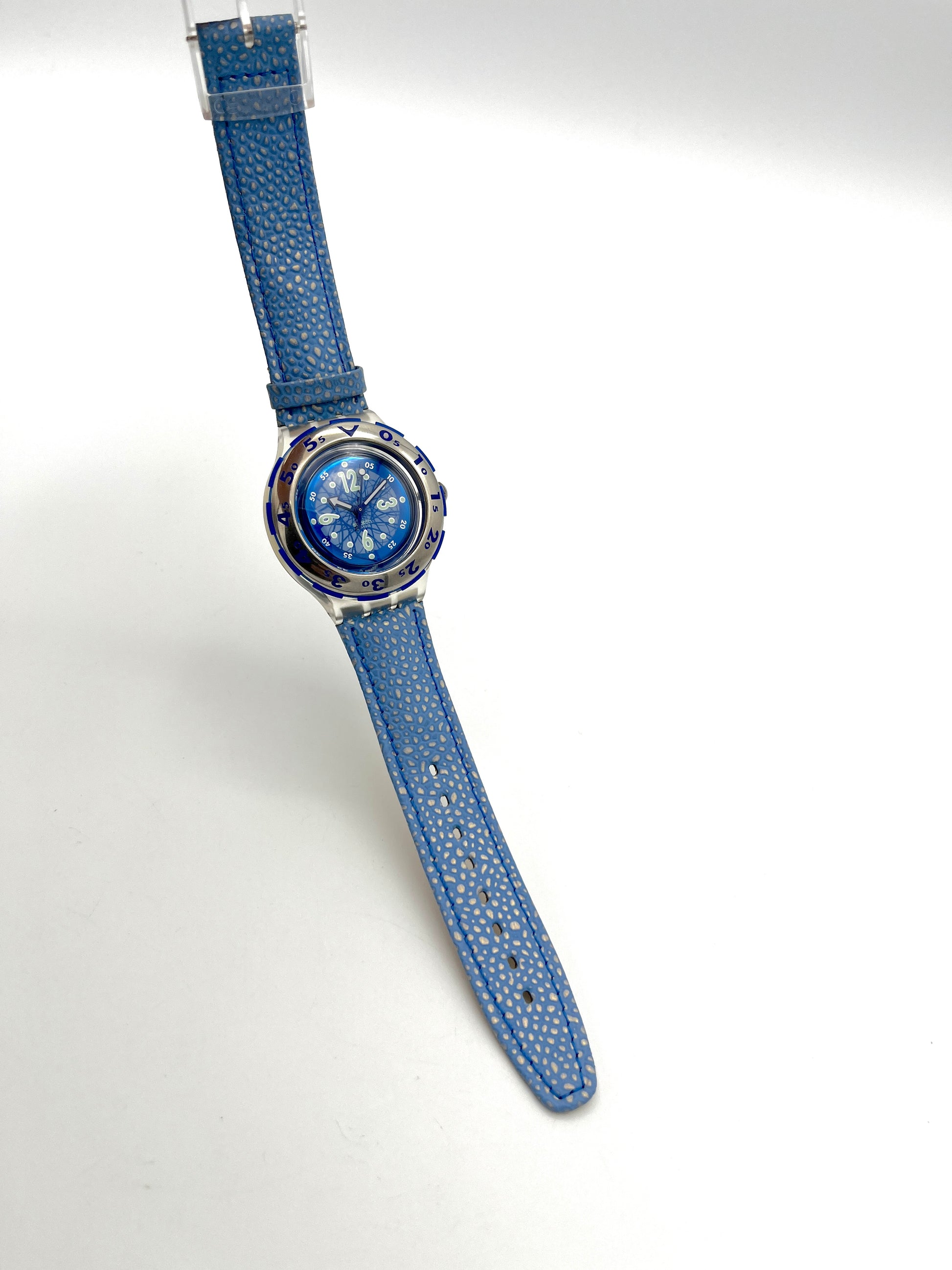 Swatch Scuba 200 LUNAIRE SDK113 (1994)