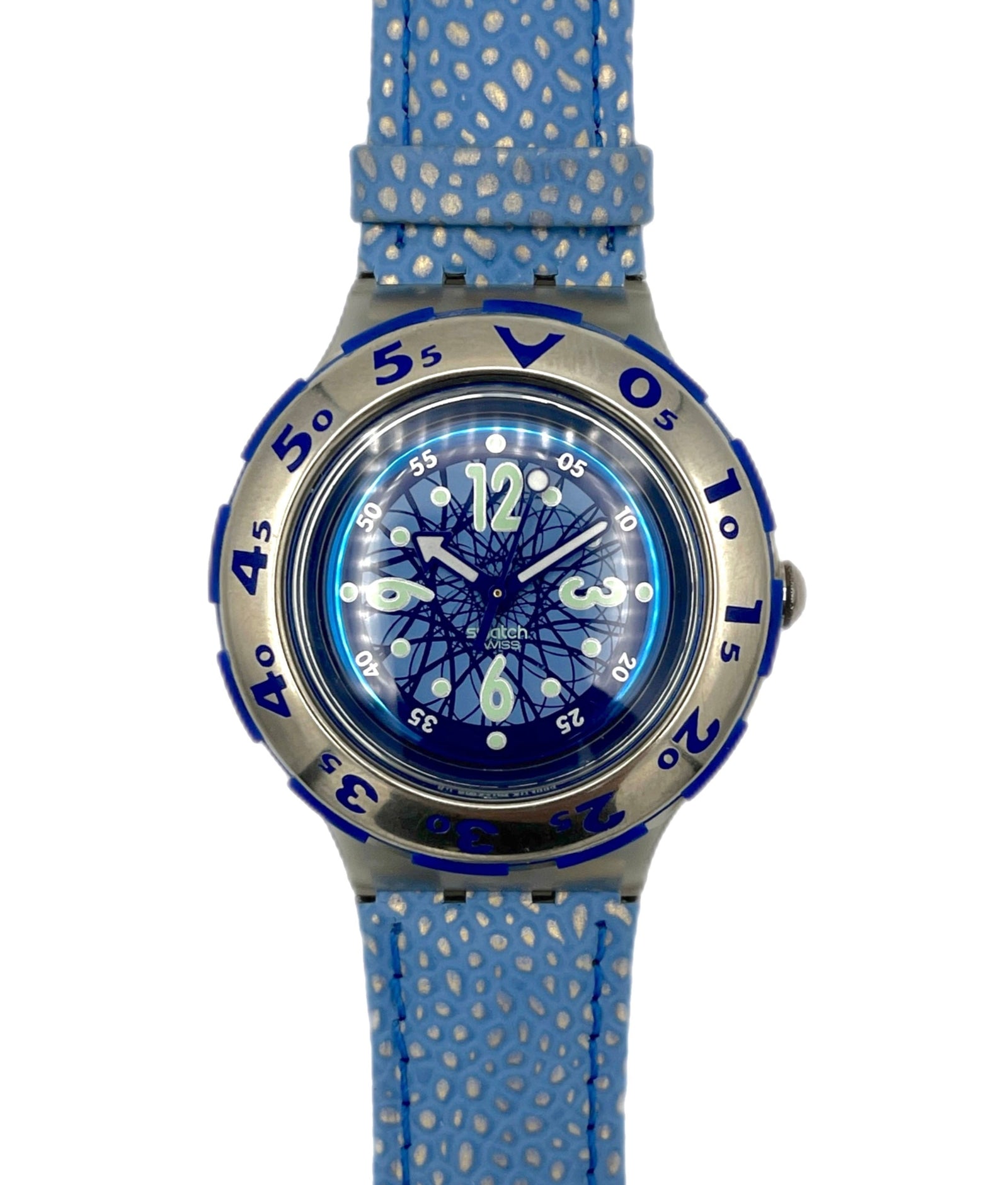 Swatch Scuba 200 LUNAIRE SDK113 (1994)