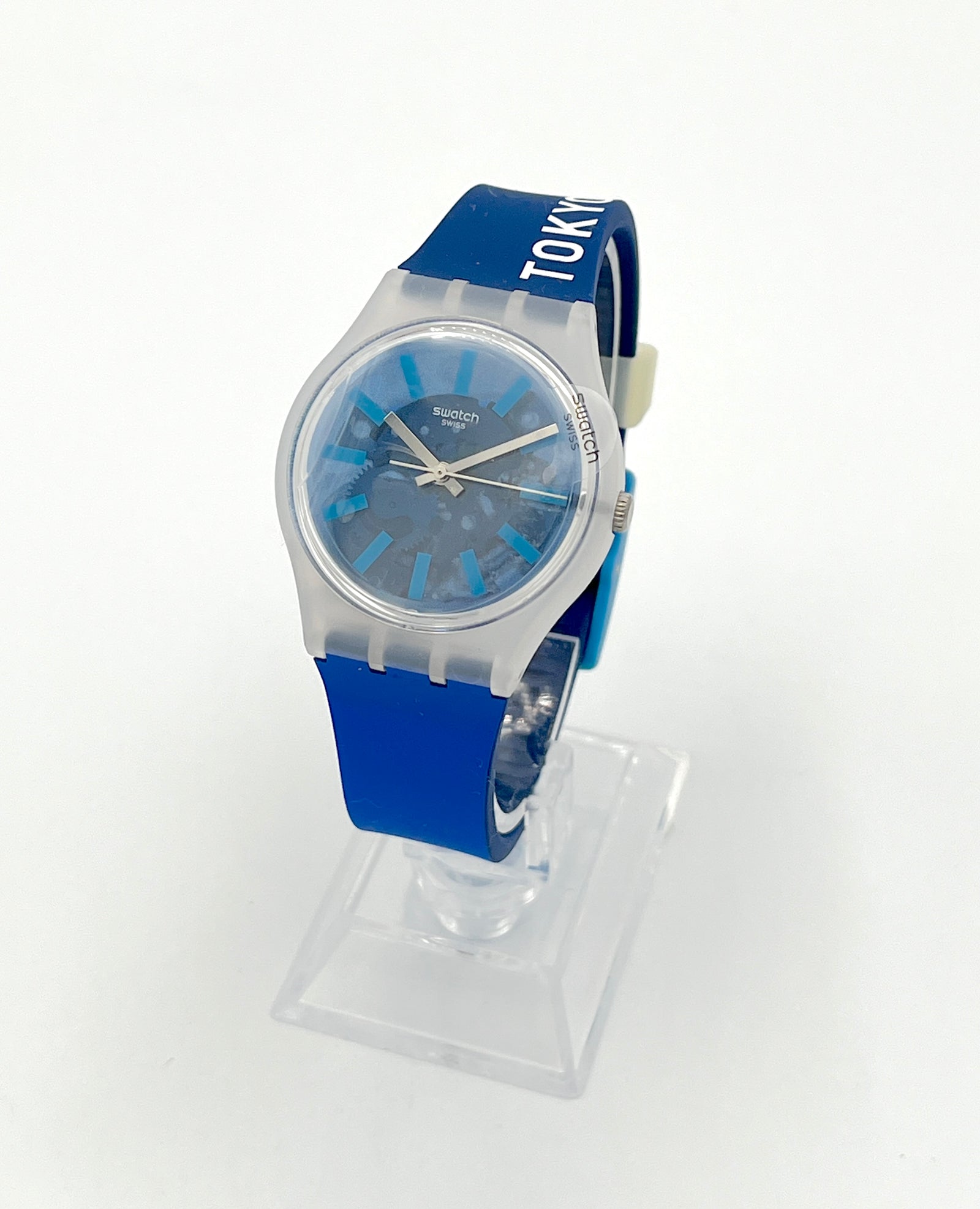 Swatch Juegos Olímpicos de Tokio Edición Especial GZ336 (2020)