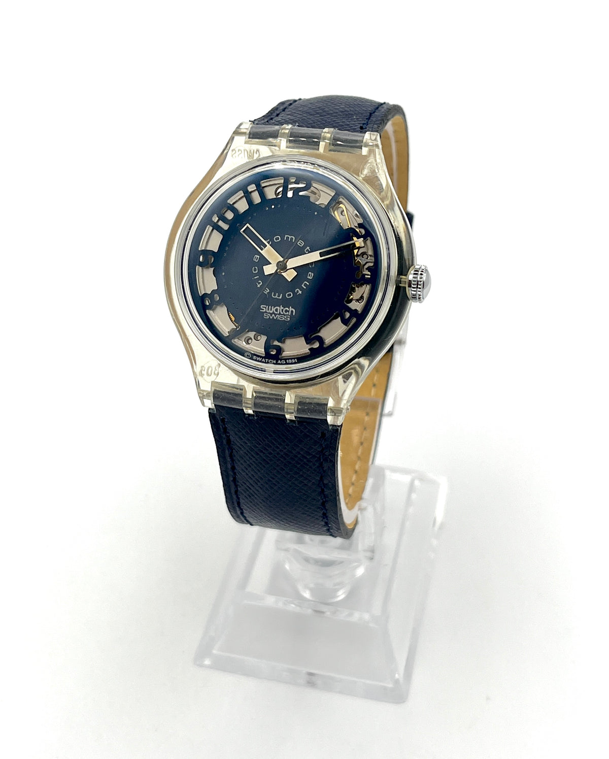Swatch Automatic MONTENAPOLEONE SAK103 (1993)