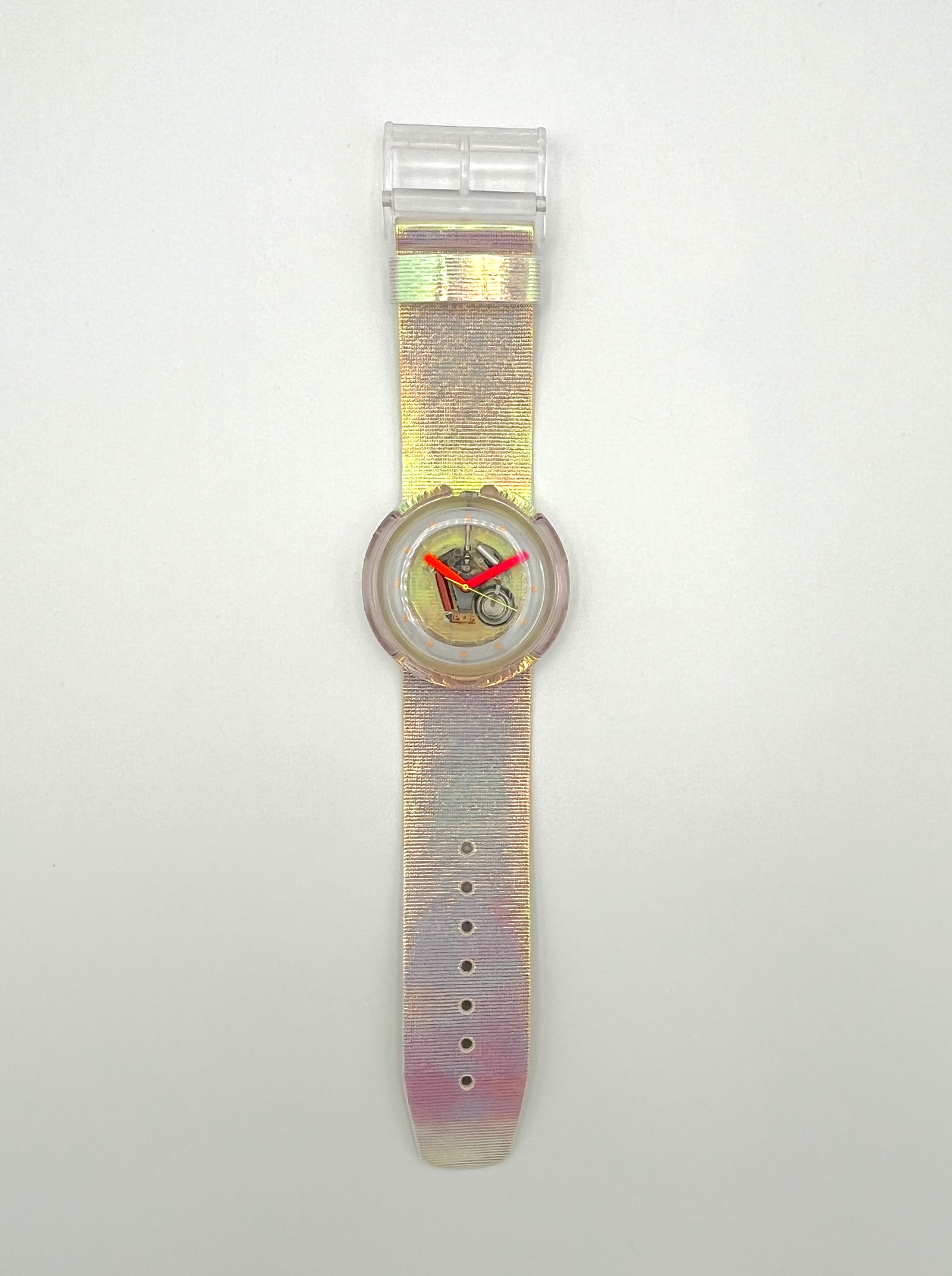 Pop Swatch SHINING PWK191 (1994)