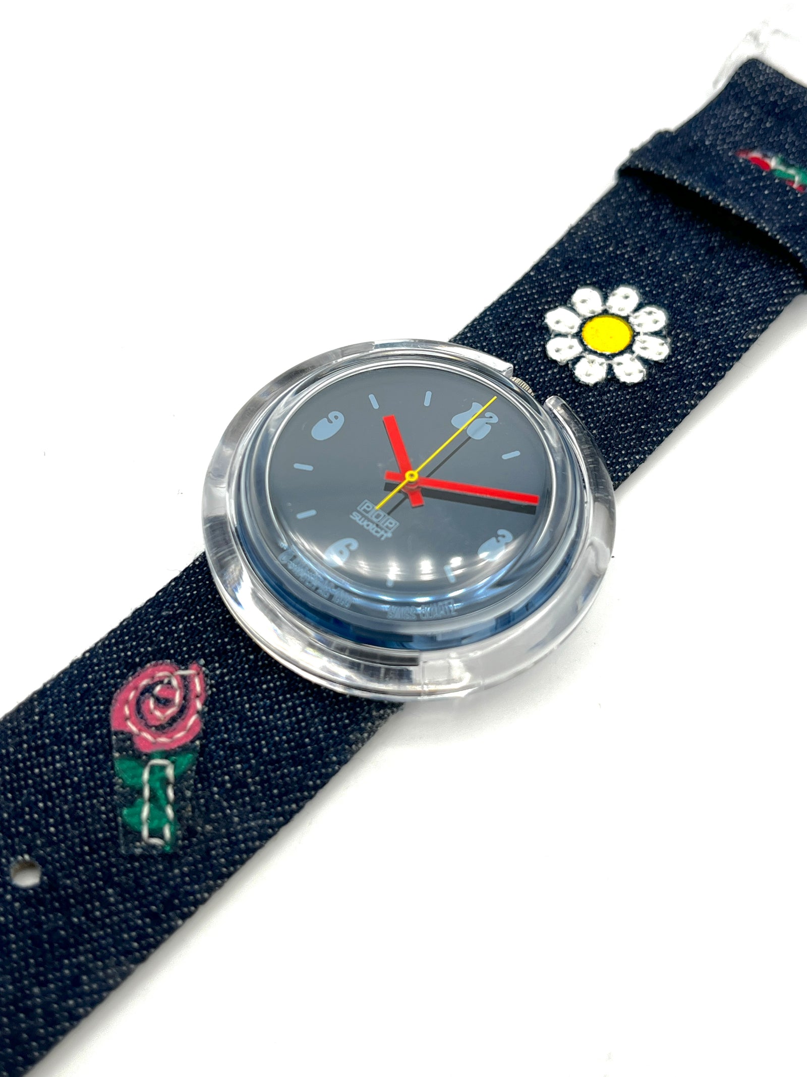 Midi Pop Swatch SIT IN PMN110 (2000)
