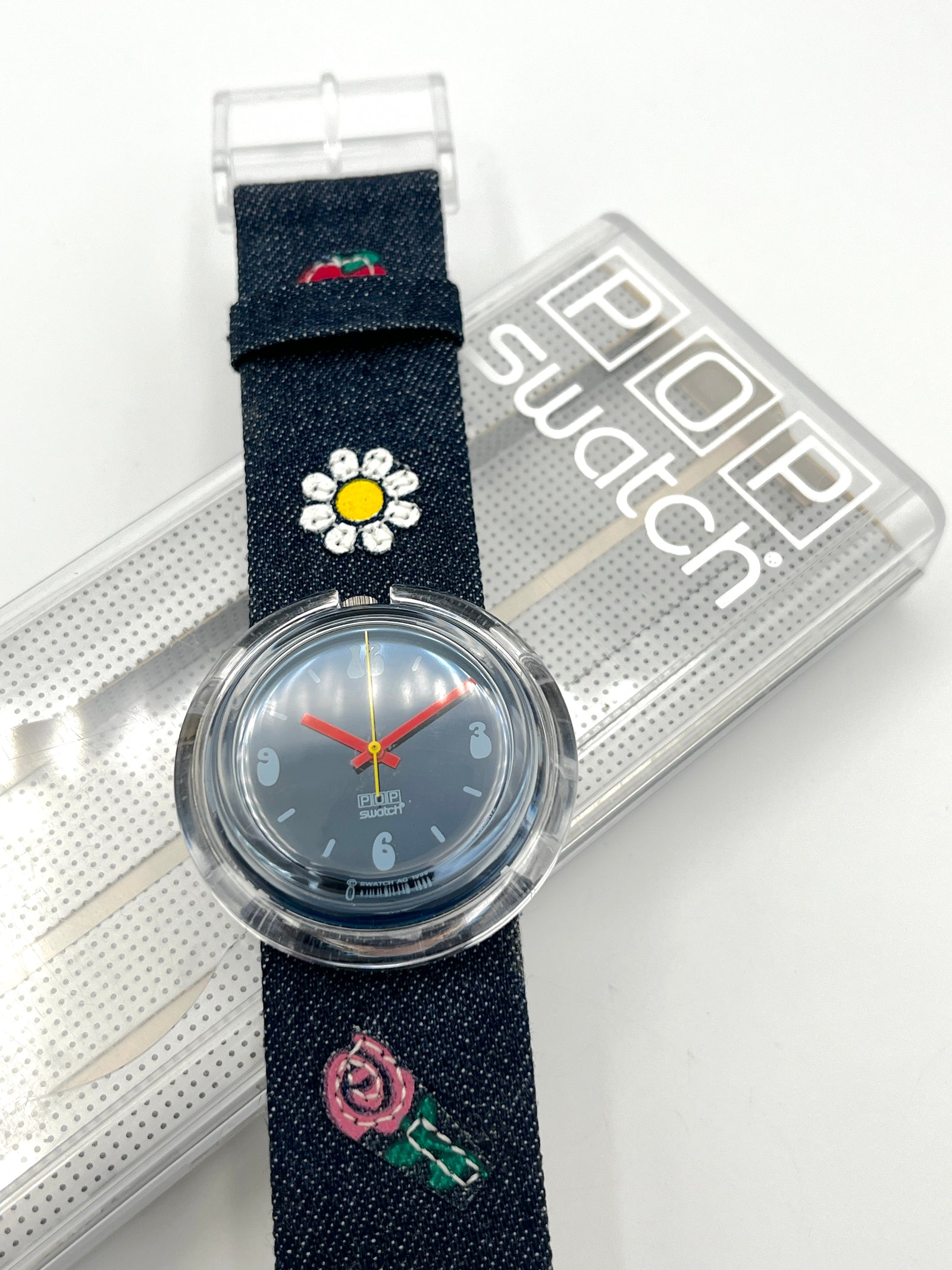 Midi Pop Swatch SIT IN PMN110 (2000)
