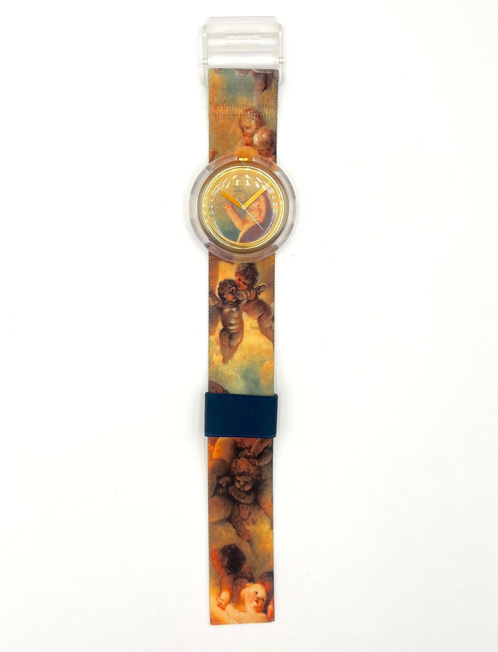 Pop Swatch PUTTI PWK168 de Vivienne Westwood (1992)