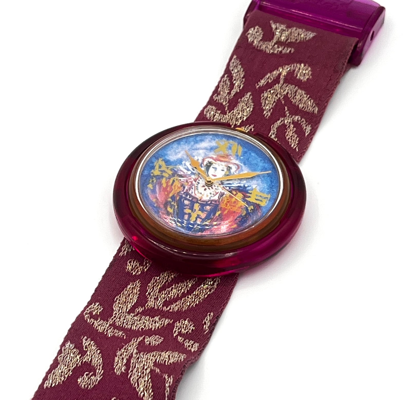 Pop Swatch PERCY'S LOVE PWK201 (1994)