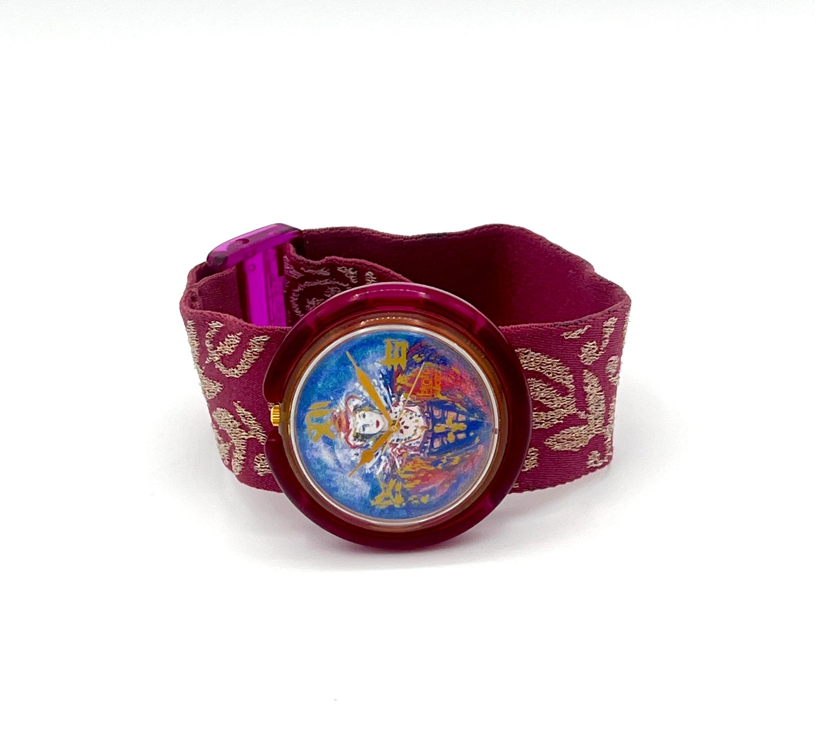 Pop Swatch PERCY'S LOVE PWK201 (1994)