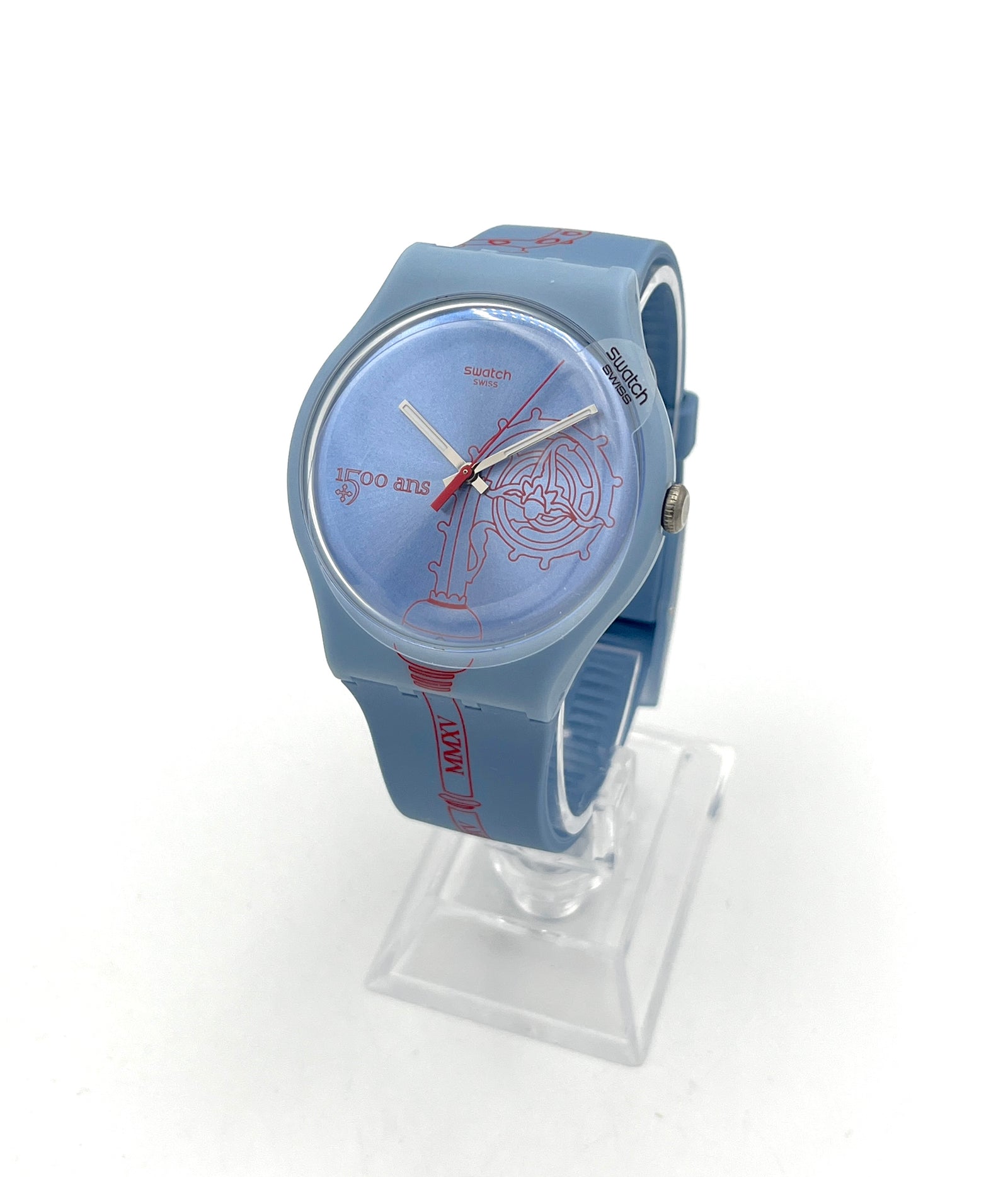 Swatch New Gent MONASTERE SUOZ183
