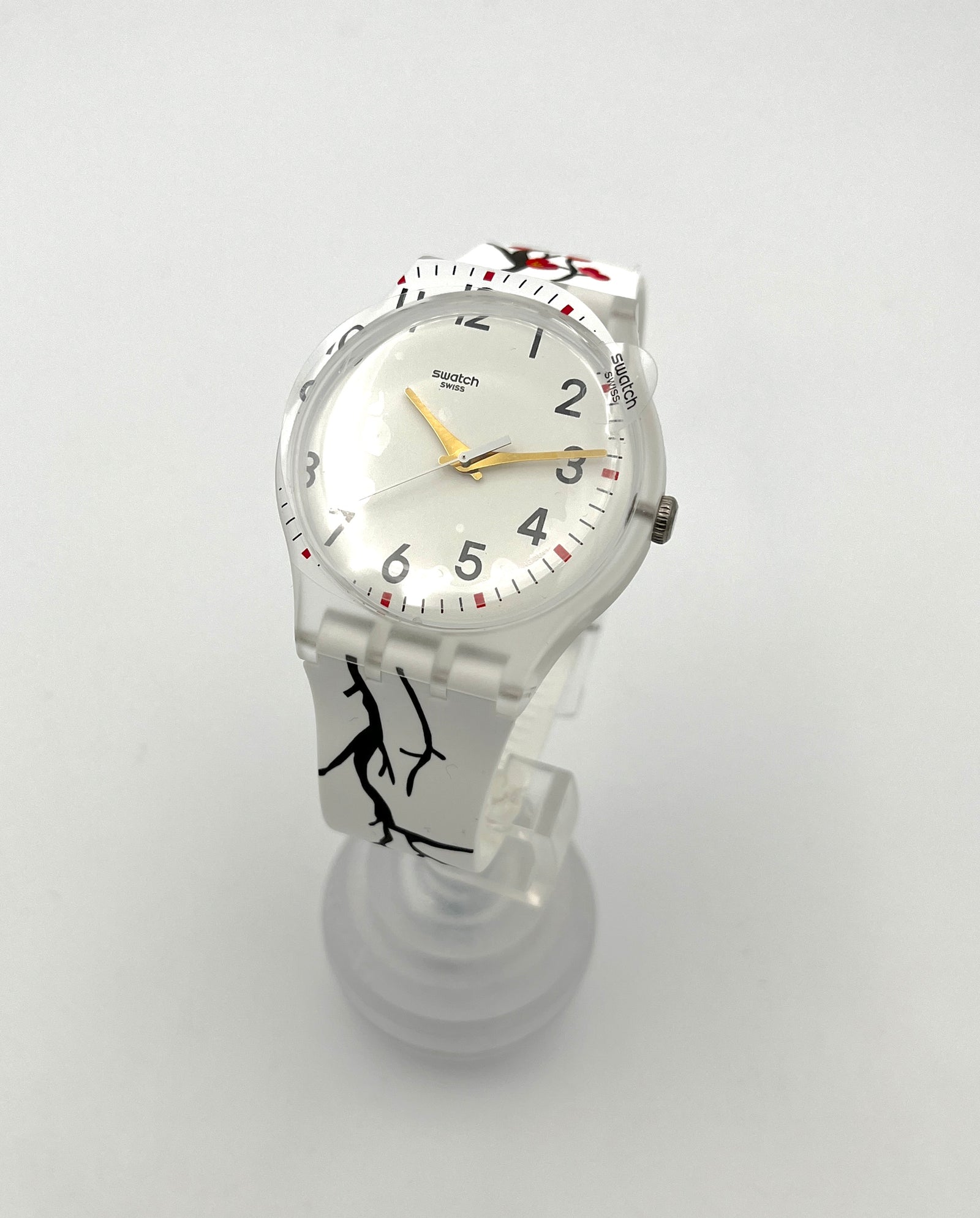 Swatch New Gent Shareholder Special TIEMPO DE PRIMAVERA SO29K102 (2021)