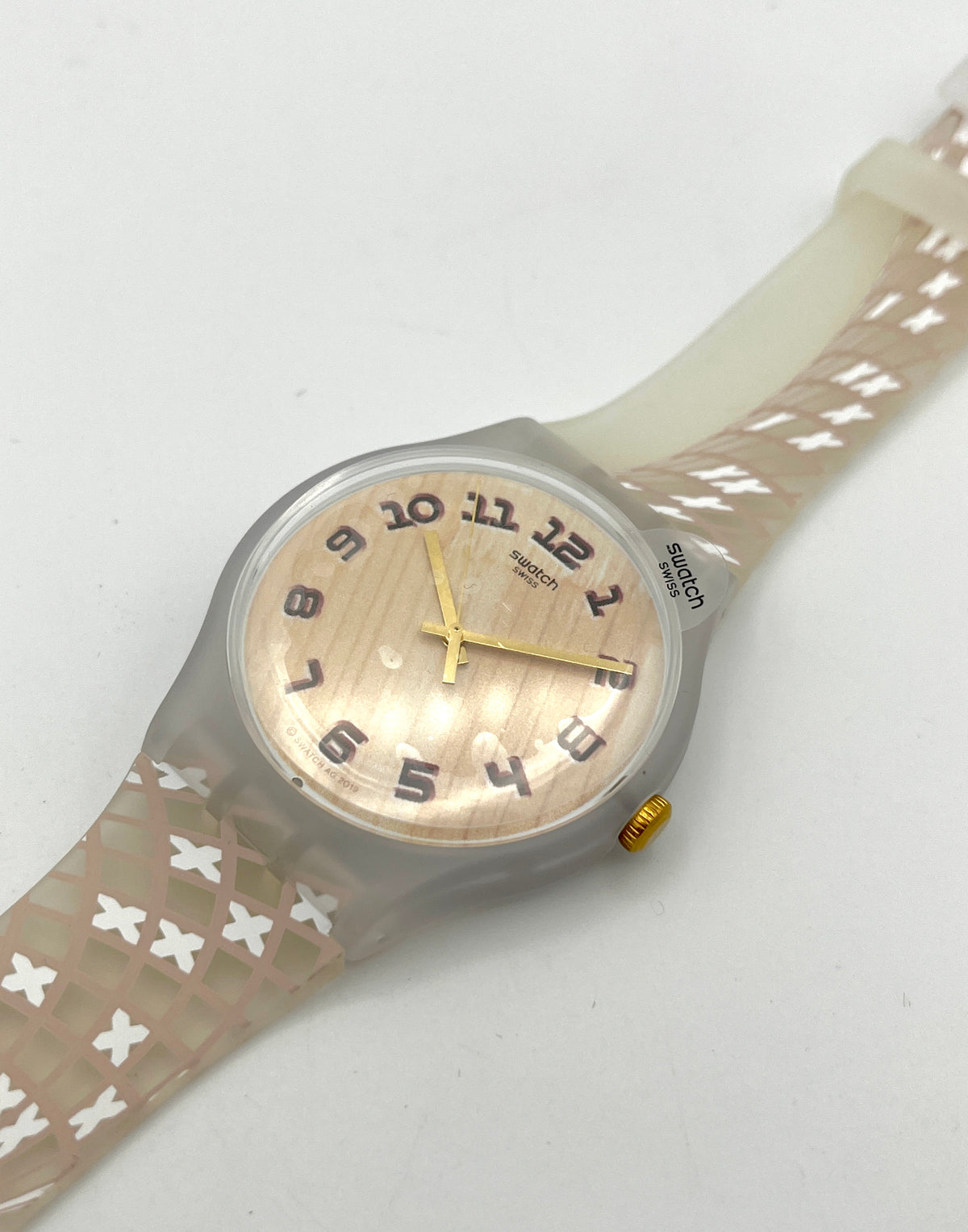Swatch New Gent Edición especial para accionistas BI ÜS SUOZ314 (2019)