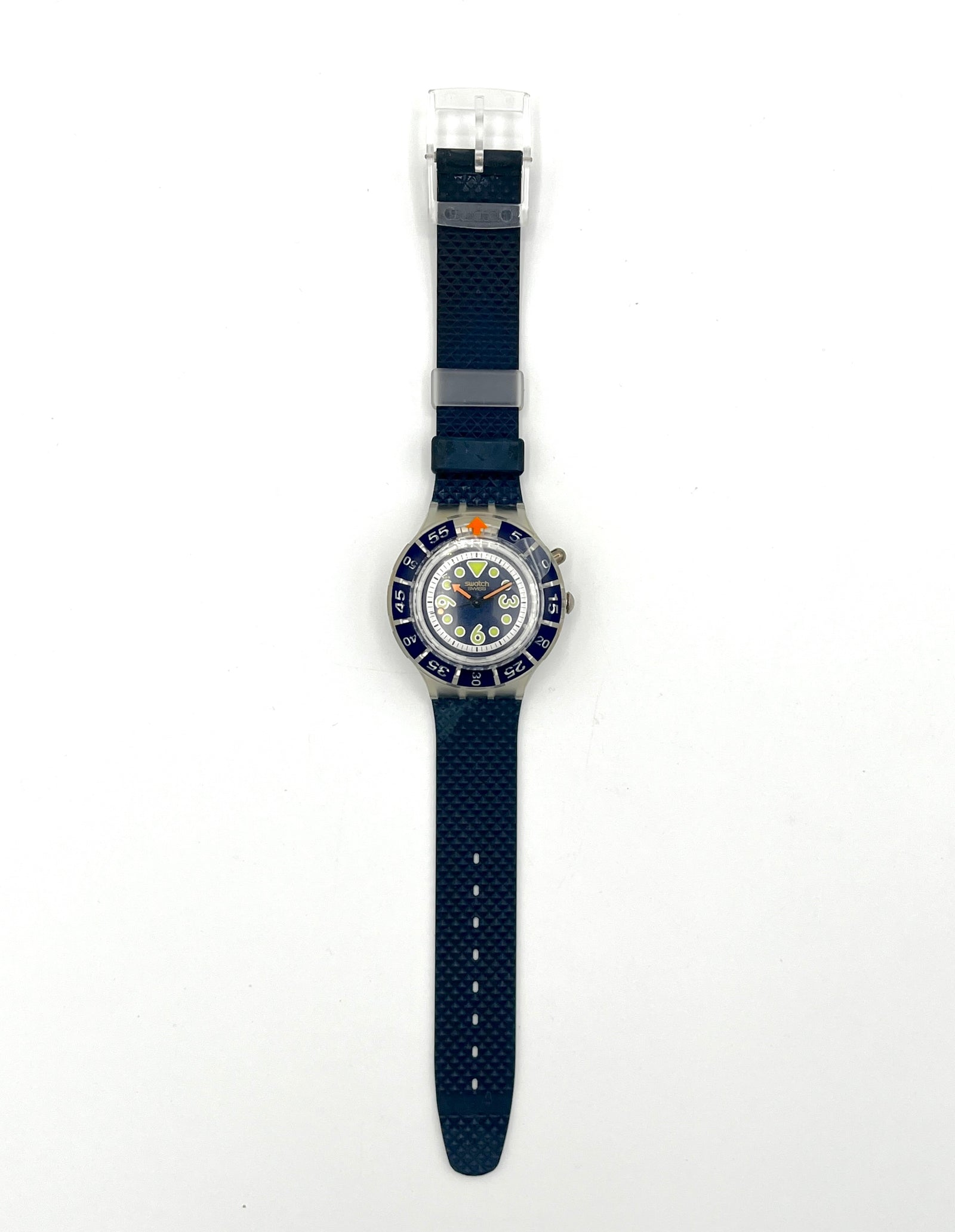 Swatch USA Scuba 200 Loomi SEETANG SDK906 (1995)
