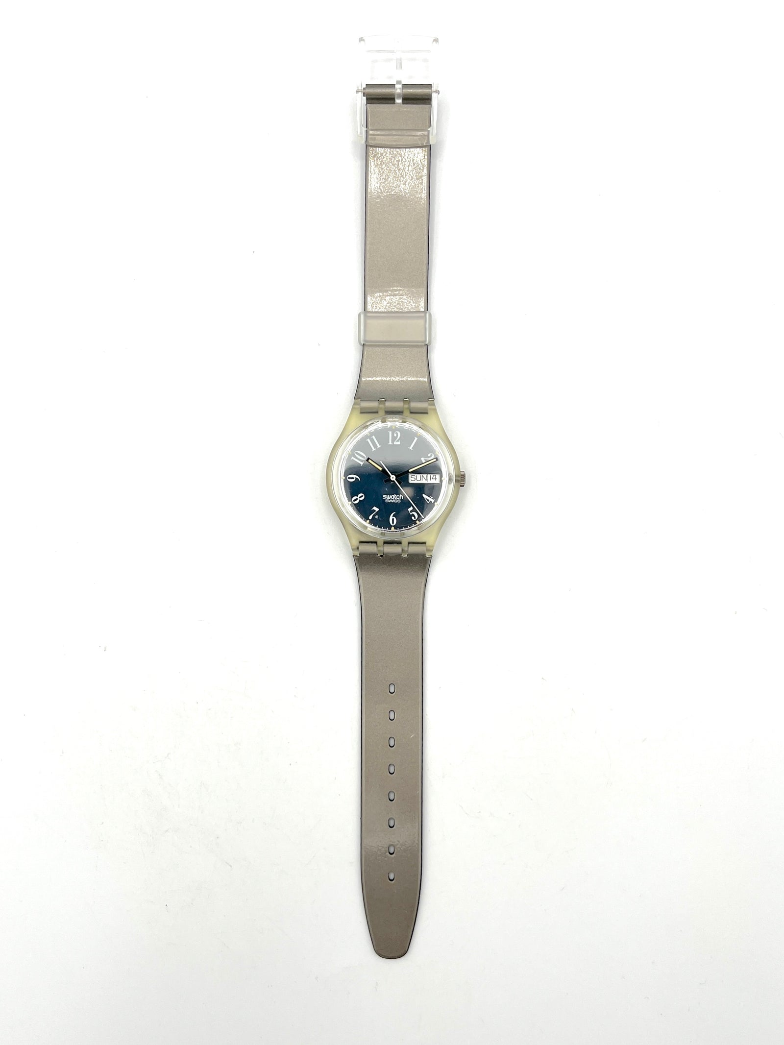 Swatch Gent JEFFERSON GK704 (1992)