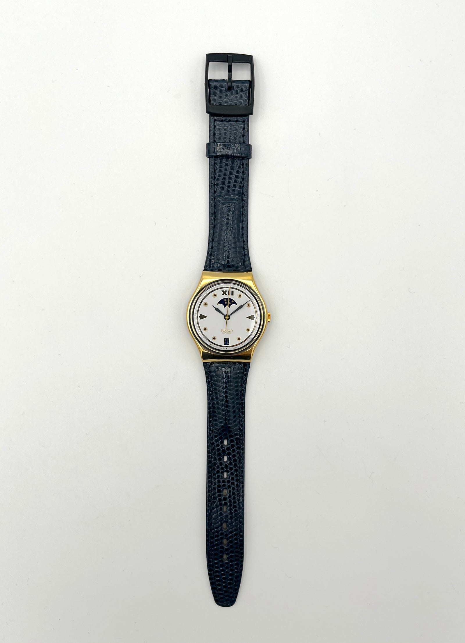 Swatch Gent C.E.O. GX709 (1992)
