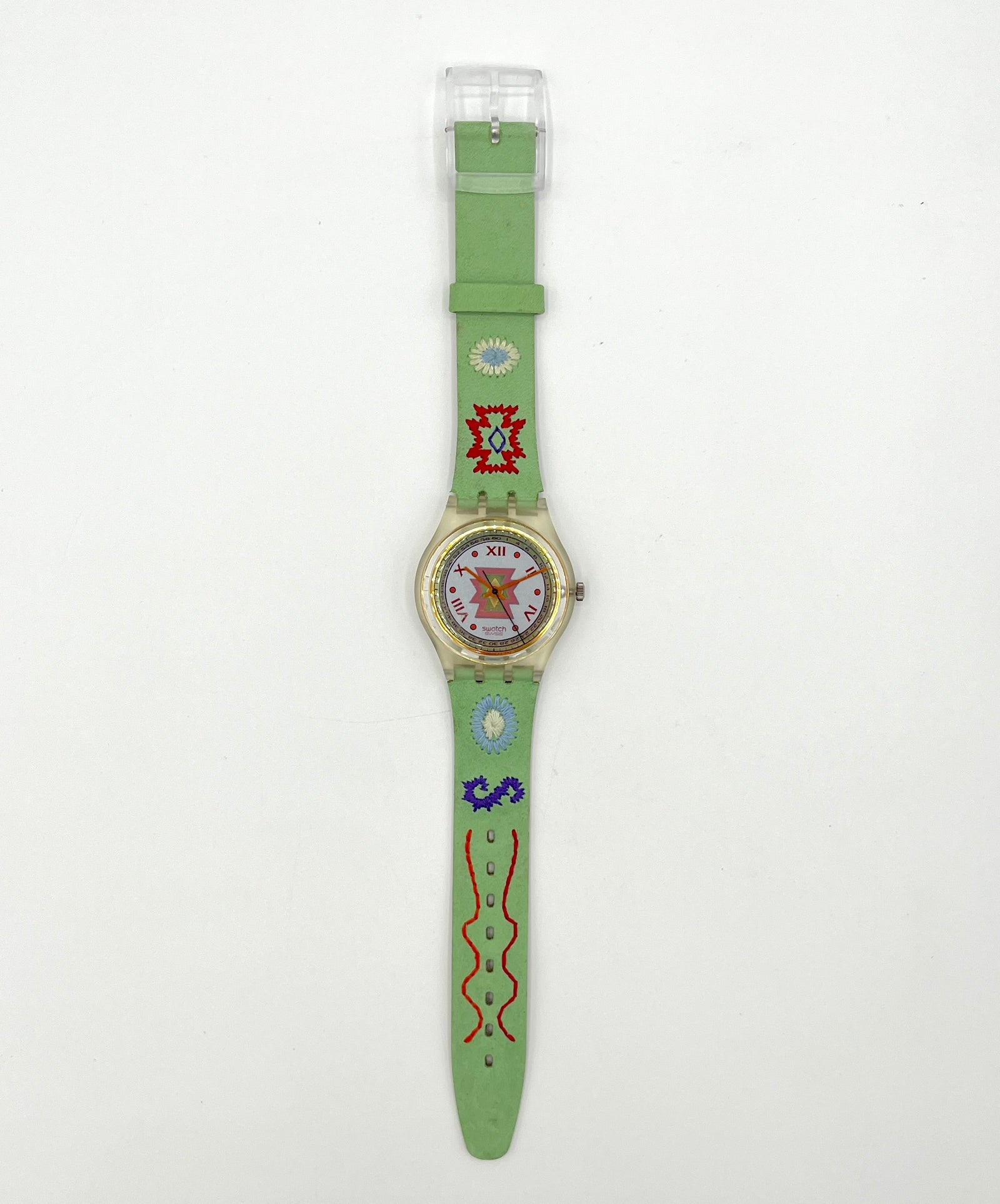 Swatch Gent CUZCO GK154 (1993)