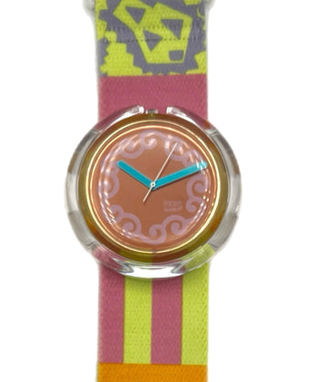 Pop Swatch COROLLA PWK155 (1992)