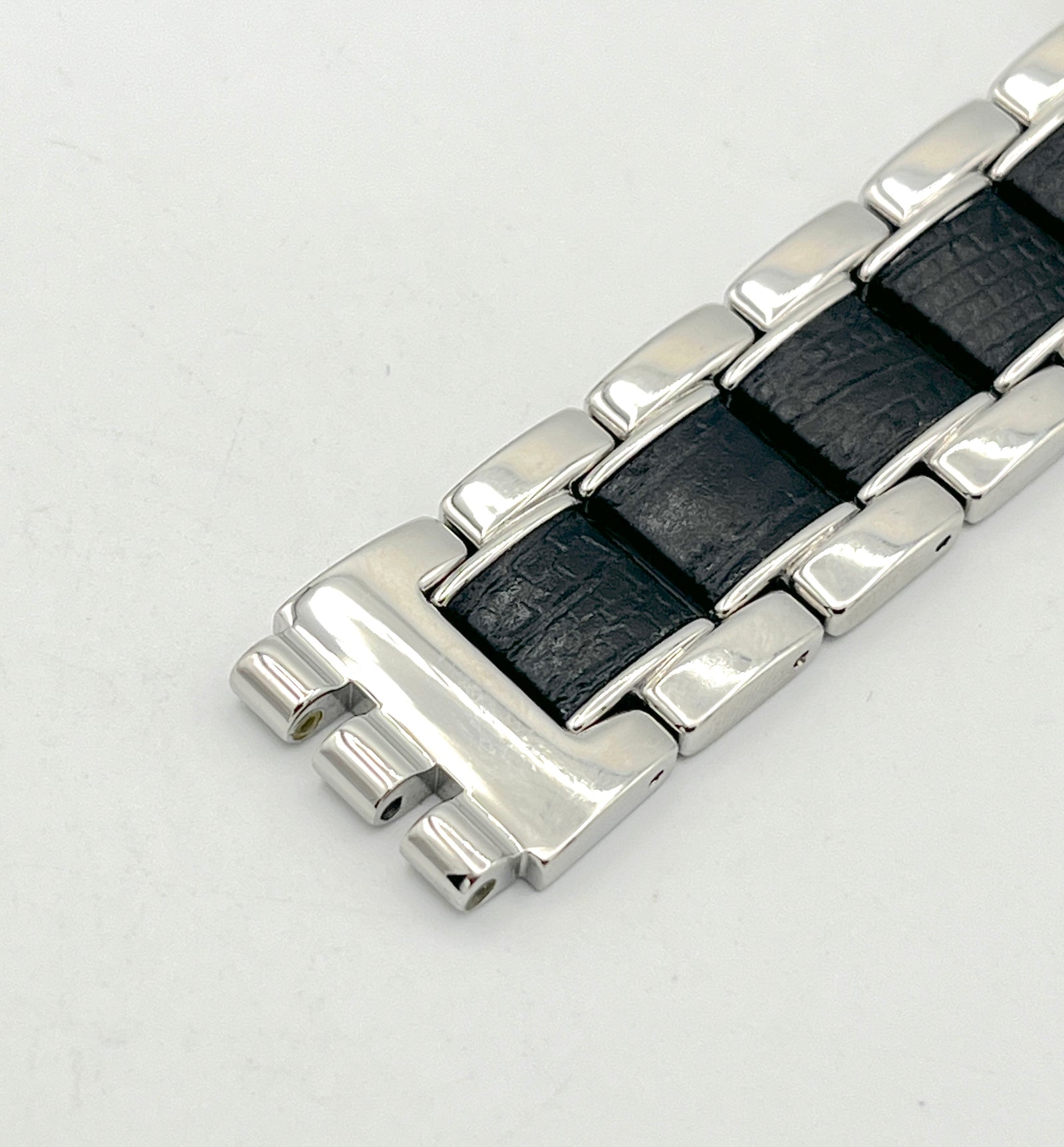 Correa metálica de repuesto Swatch Irony de 17 mm