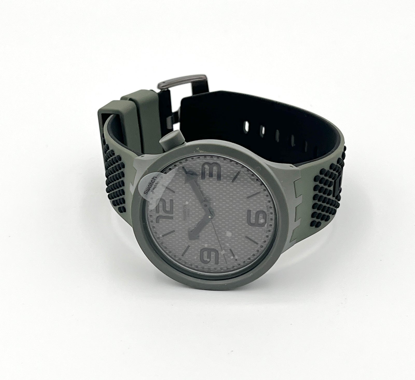 Swatch Big Bold BBBUBBLES SO27M100 (2019)