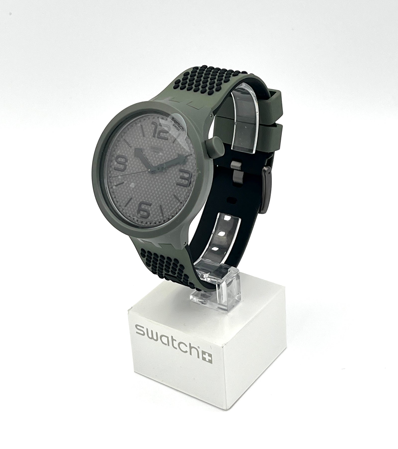Swatch Big Bold BBBUBBLES SO27M100 (2019)